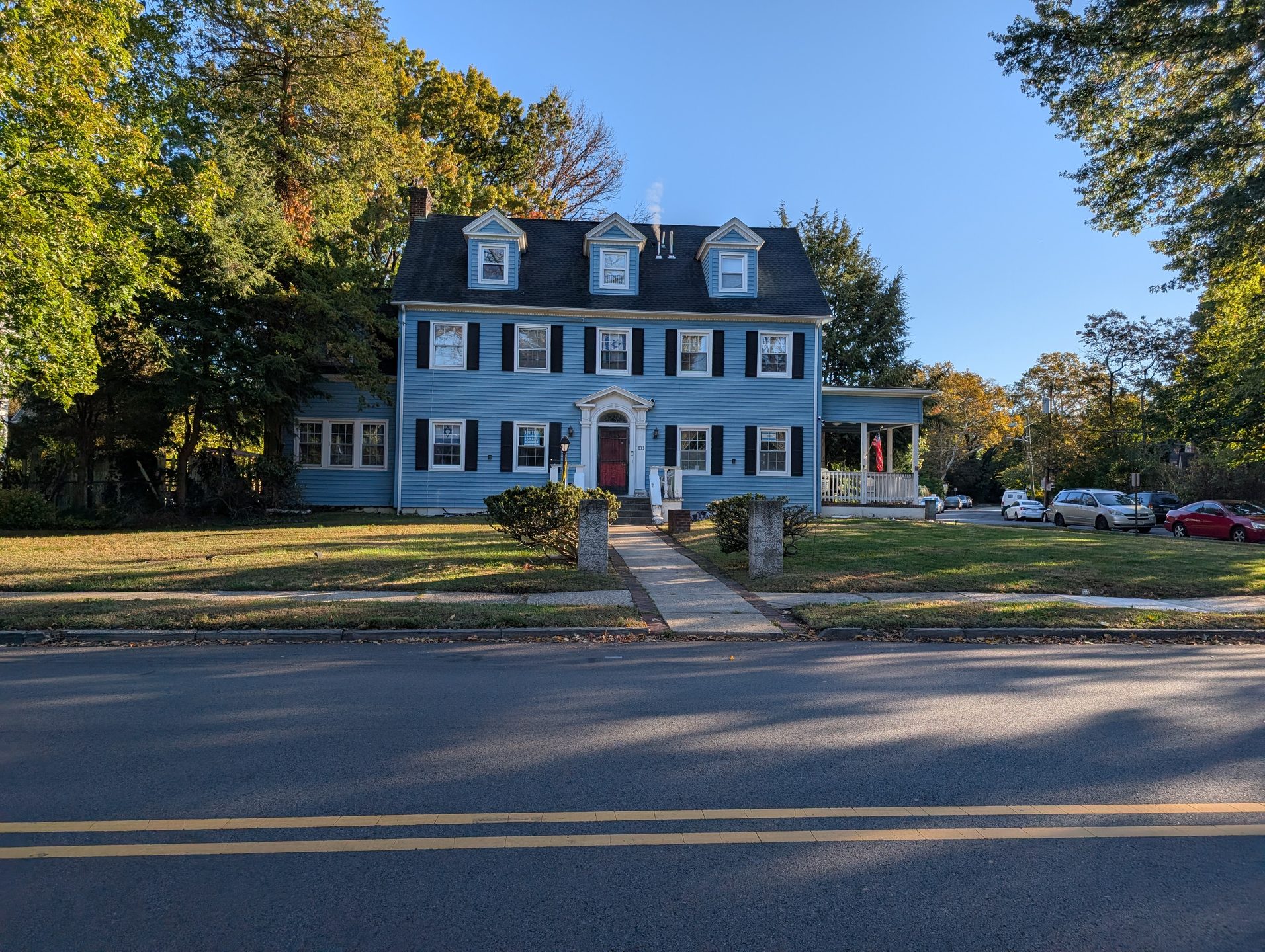 833 Salem Avenue — Stately colonial home in Hillside, NJ